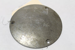 Clutch Derby Cover (PATINA) Harley Davidson 60668-84B