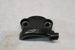 CHOKE LEVER HOLDER (HALF-CLAMP) 17963-MB0-010 1983 Honda VT750C Shadow