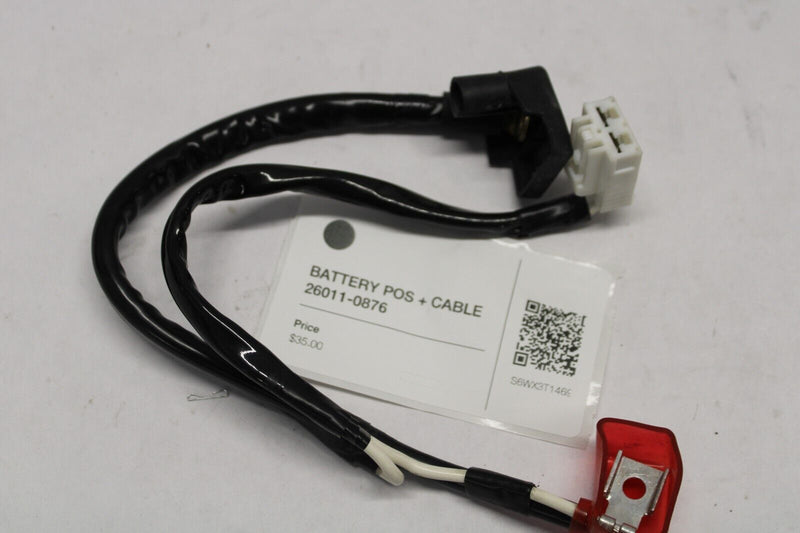 BATTERY POS + CABLE 26011-0876 2016 Kawasaki Versys 650