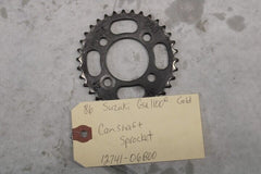 Camshaft Sprocket 12741-06B00 1986 Suzuki GSXR1100