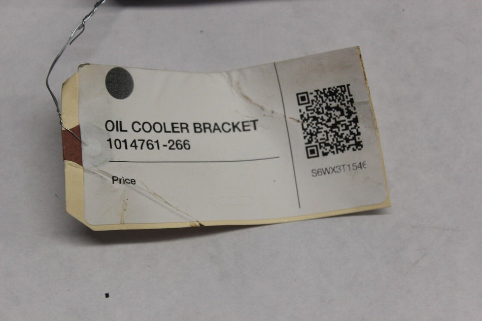 OIL COOLER BRACKET  2007 Victory Vegas 8 Ball 1014761-266