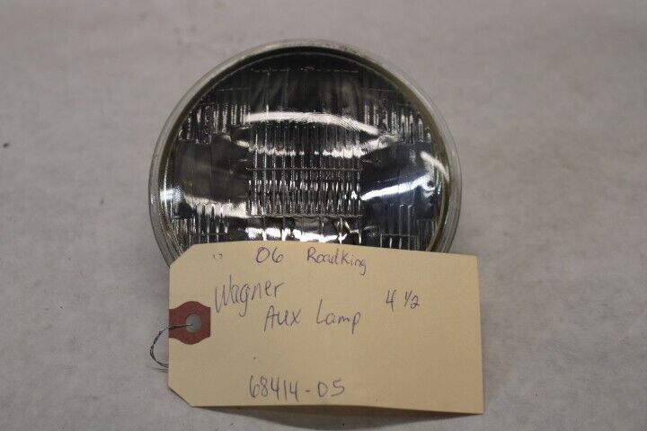 Auxiliary Lamp 68414-05 Harley Davidson