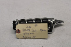 Throttle Grip & Sleeve Right 56304-08 Harley Davidson