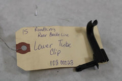 Lower Tube Clip 10800028 2015 Harley Davidson Road King