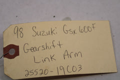 Gearshift Link Arm 25520-19C03 1998 Suzuki Katana GSX600