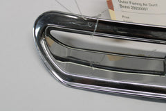 Outer Fairing Air Duct Bezel 29200007 Harley Davidson