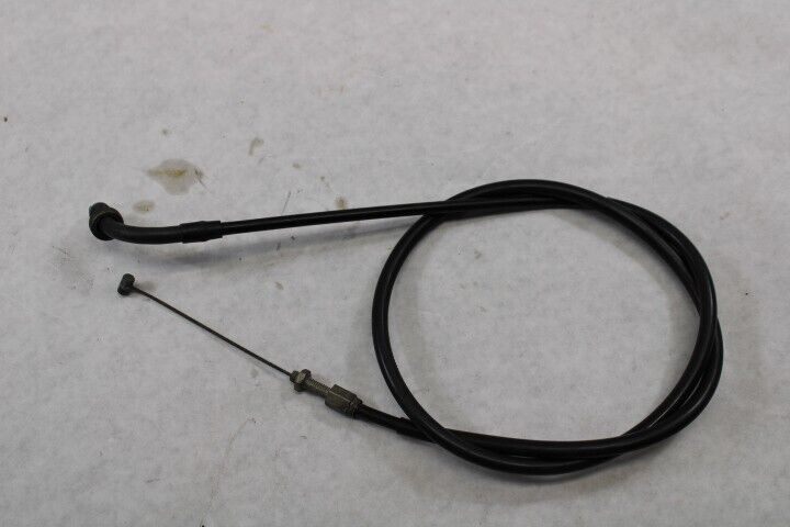 Throttle Cable B 17920-MB1-405 1983 Honda VF750