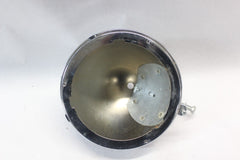 7 " Headlight Headlamp Bucket Bottom Mount