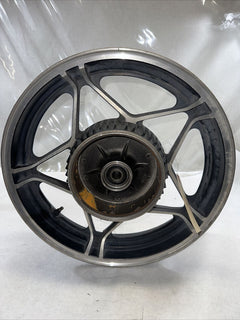 WHEEL Rim Rear 16” X 3” 1983 Honda VF750 Magna 42650-MB1-305