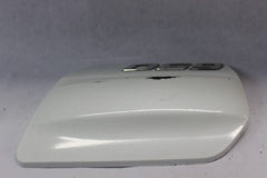 FUEL DOOR (LID) WHITE 47381-10G11-YC3 2006 BURGMAN AN650K6