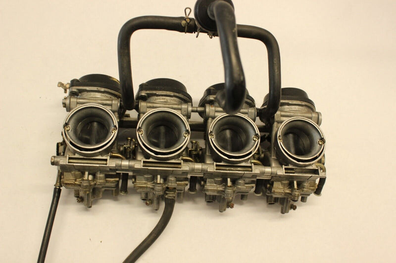 Carburetor Carb 13201, 13202, 13203, 13204- 34EC0 1999 Suzuki GSX-R600