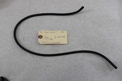 OEM Suzuki Motorcycle 1996 GSX750 Katana Drain Hose 09352-50005-00B