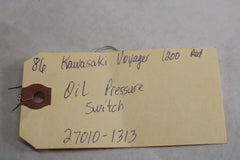 Oil Pressure Switch 27010-1313 1986 Kawasaki Voyager ZG1200