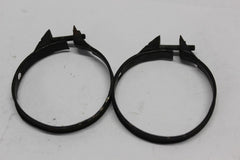 INSULATOR BAND (2PCS) 16218-MCH-000 2003 Honda VTX1800C