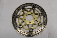 DISC, FRONT (GOLD)/SILVER 41080-1437-A4 1998 Kawasaki ZX-9R Ninja