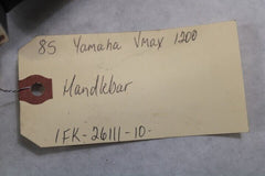 Handlebar 1FK-26111-10 1990 Yamaha Vmax VMX12 1200