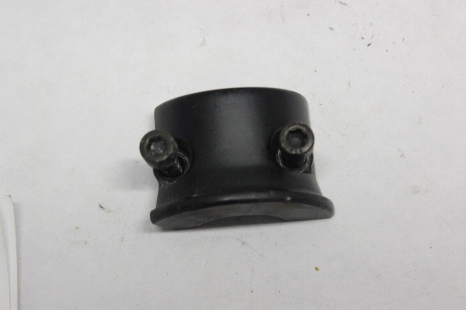 FRONT MASTER CYLINDER CAP (HALF-CLAMP) BLACK 2201217 2007 Victory Vegas 8 Ball
