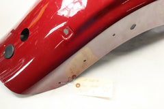 OEM Harley Davidson Rear Fender Billiard Red 2020 Roadglide 60575-10