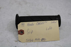 OEM Honda Motorcycle 1999 CBR600F4 Handlebar Grip Left 53166-MY9-890