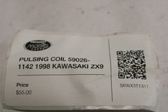 PULSING COIL 59026-1142 1998 KAWASAKI ZX-9R Ninja