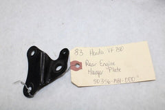 Rear Engine Hanger Plate 50356-MB1-000 1983 Honda VF750