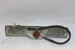 LICENSE LIGHT BASE 33721-MJ8-670 1984 VF500C Honda Magna