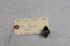 Oil Pressure Switch 37820-33D10 OEM Suzuki Motorcycle 2002 TL1000