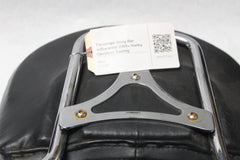 Passenger Sissy Bar w/Backrest 2009+ Touring Harley Davidson