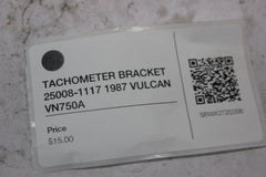 TACHOMETER BRACKET 25008-1117 1987 VULCAN VN750A