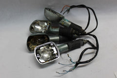 FRONT/REAR TURN SIGNAL BASE 4PCS (FOR PARTS ONLY) 33401-MB1-003 1984 VF500C