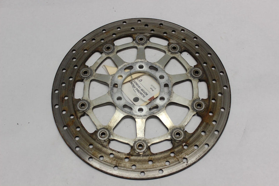 FLOATING FRONT ROTOR 1910623 2007 Victory Vegas 8 Ball