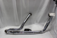 VANCE & HINES 2 INTO 1 EXHAUST Head Pipe  2006 FLHT Harley Davidson Electraglide