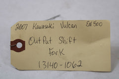 Output Shift Fork 13140-1062 2007 Kawasaki Vulcan EN500C