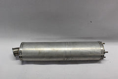 AFTERMARKET SBK MUFFLER W/ BRACKET 2006 SUZUKI SV1000S