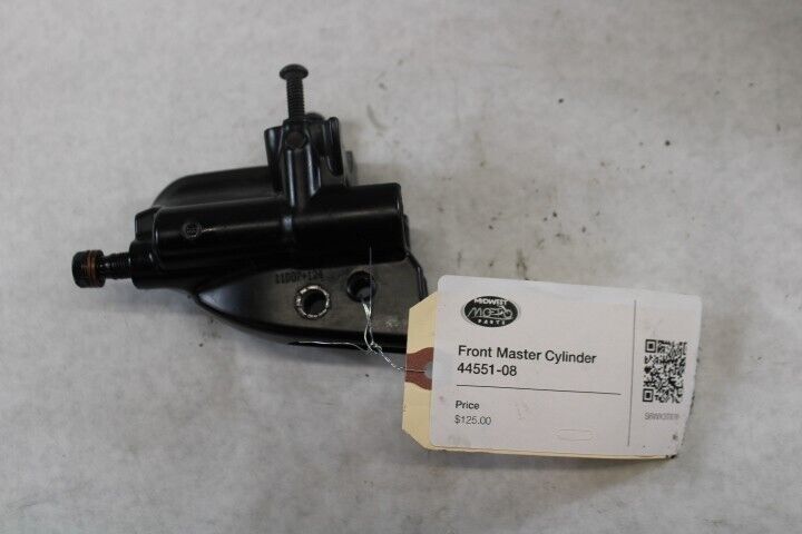 Front Master Cylinder 44551-08 Harley Davidson