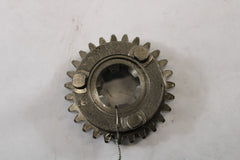 4th Driven Gear 27T 24341-00A00 1980 Suzuki GS1100 Red