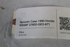 Speedo Case 1990 Honda NS50F 37602-GE2-671