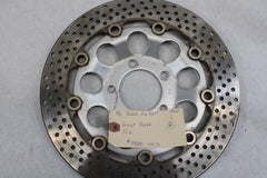 OEM Suzuki Motorcycle 1996 GSX750 Katana Front Brake Disc R. #59210-32C31