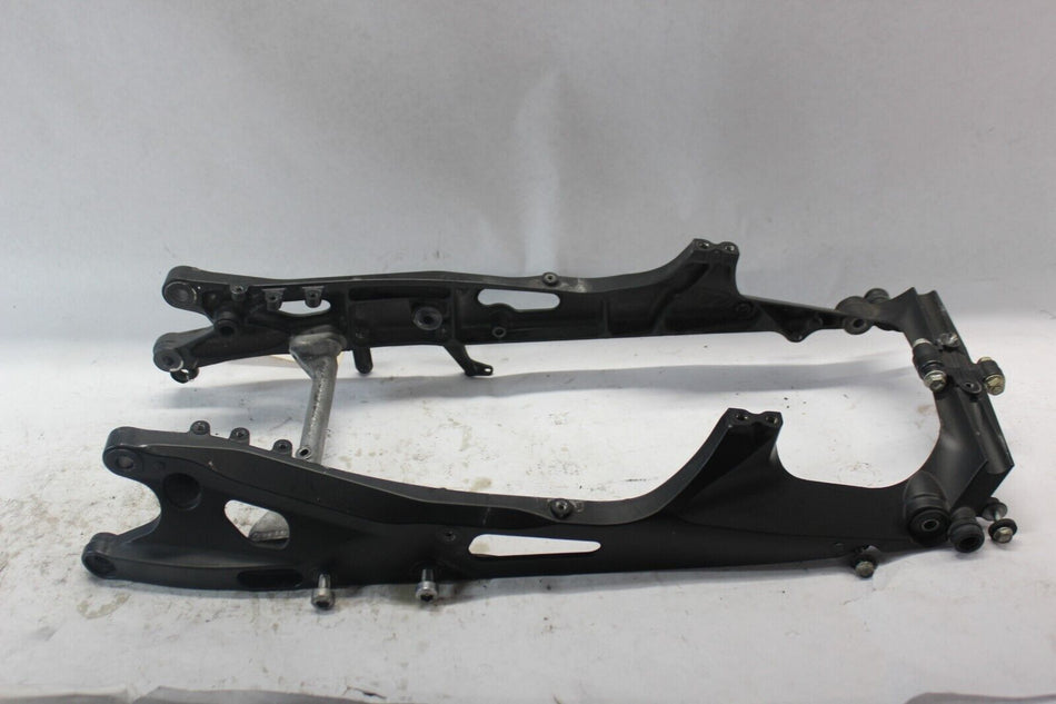 SEAT RAIL (TEMPLE BLACK METALLIC) 50200-MEL-D20ZA 2006 HONDA CBR1000RR
