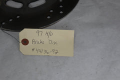 OEM Harley Davidson FRONT Brake Disk Rotor 44136-92