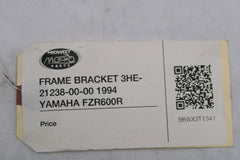 FRAME BRACKET 3HE-21238-00-00 1994 YAMAHA FZR600R