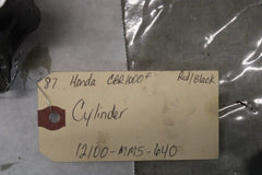 Cylinder 12100-MM5-640 1987 Honda CBR1000F Hurricane