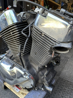 2000 Suzuki Intruder VL1500 Engine 48k Miles