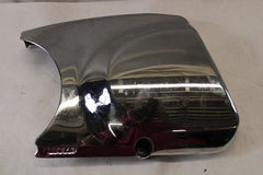 Rear Left Cover Chrome 11340-MAH-A40 2007 Honda Shadow Sabre VT1100C2