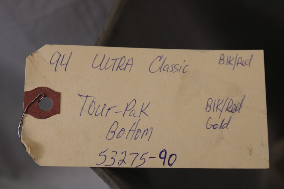 Tour-Pak Bottom 53275-90 1994 Harley Davidson Ultra Classic