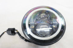 7" Daymaker Headlamp Headlight Halo