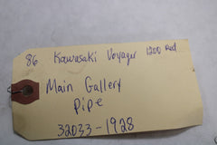 Main Gallery Pipe 32033-1928 1986 Kawasaki Voyager ZG1200