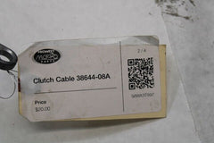 Clutch Cable 38644-08A Harley Davidson