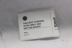 TAILLIGHT CUSHION 35765-48B21 2001 GSF1200 SUZUKI BANDIT