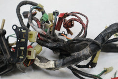 OEM Honda Motorcycle Fairing Sub-Wire Harness 1984 Goldwing GL1200A 32105-MG9-87